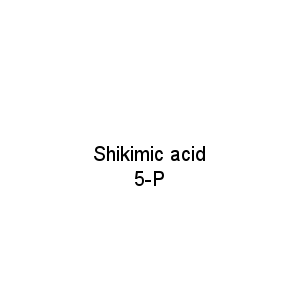 Shikimic acid 5-P